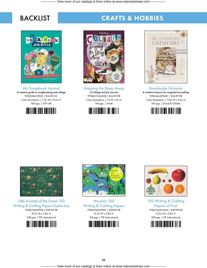 Ingram Publisher Services Fall Gift Books Catalog Weekly Ad January 1 - December 31, 2026