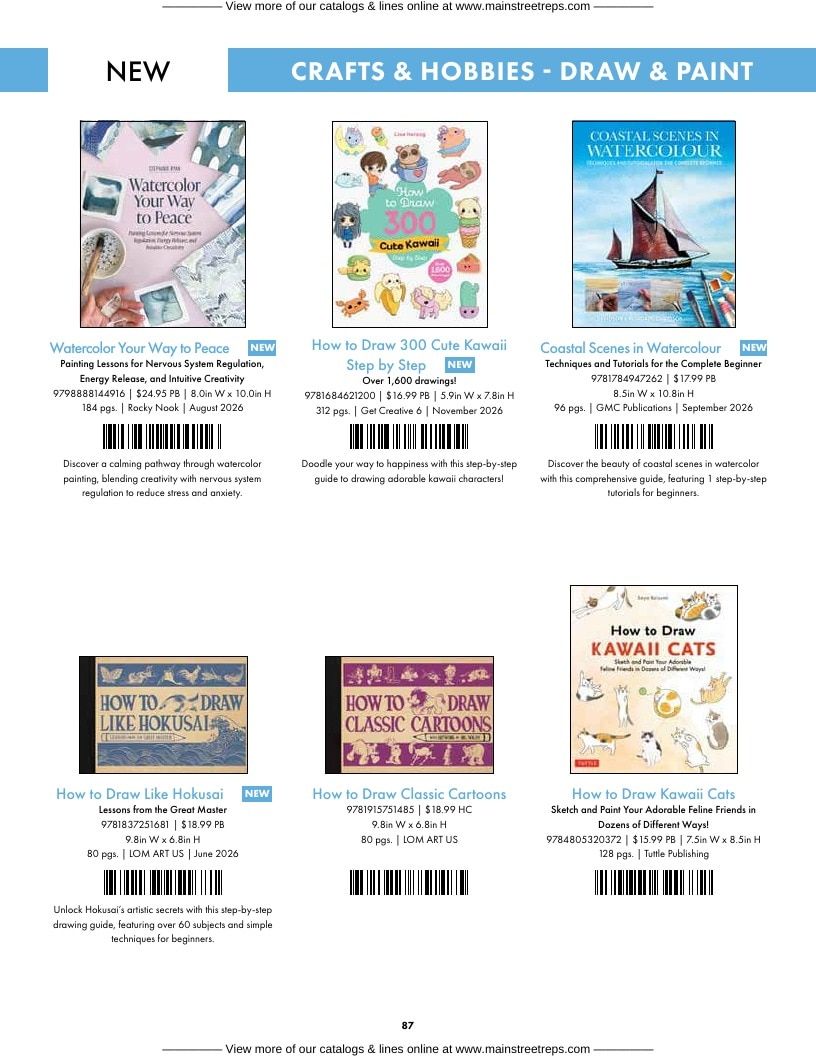 Ingram Publisher Services Fall Gift Books Catalog Weekly Ad January 1 - December 31, 2026