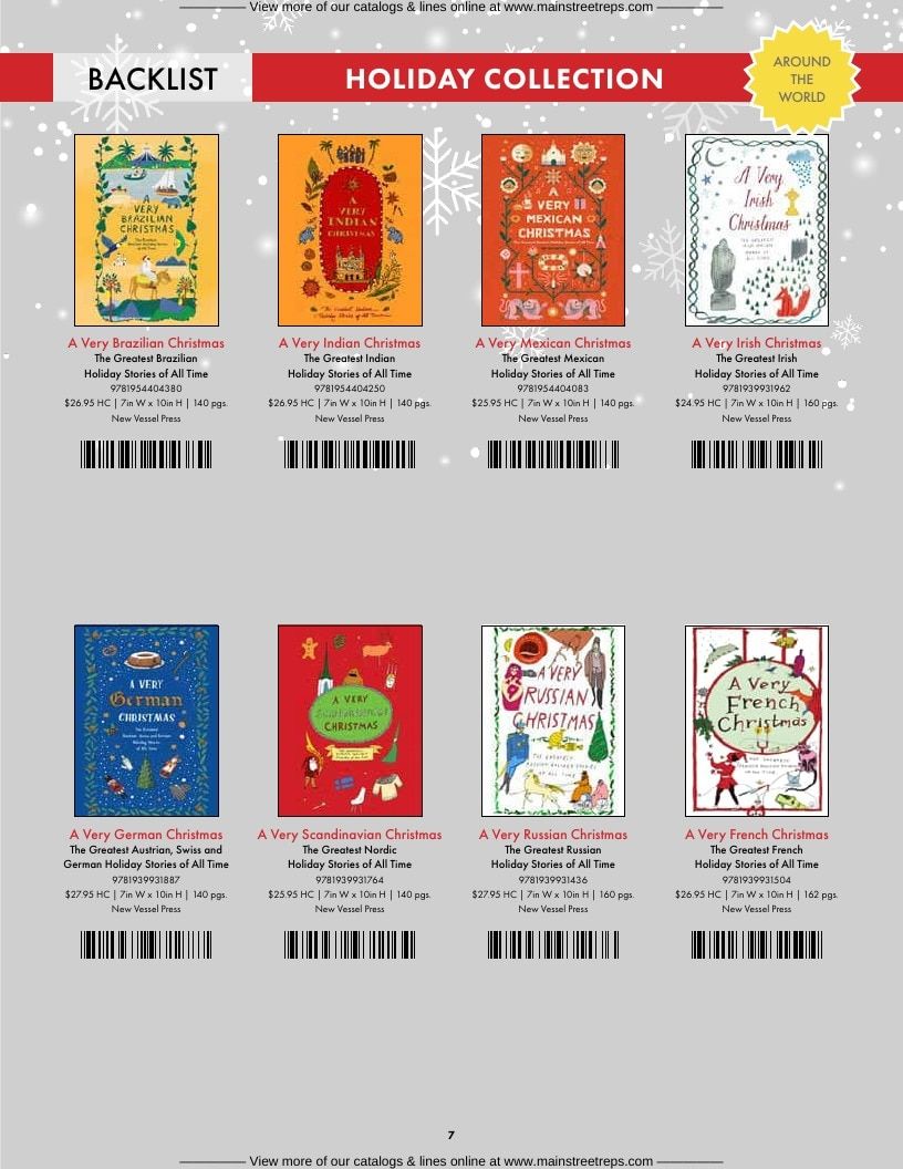 Ingram Publisher Services Fall Gift Books Catalog Weekly Ad January 1 - December 31, 2026