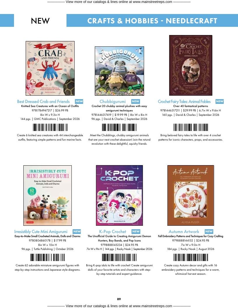 Ingram Publisher Services Fall Gift Books Catalog Weekly Ad January 1 - December 31, 2026