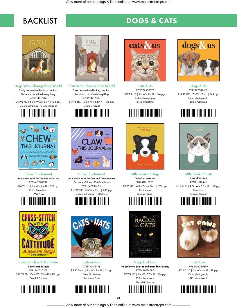 Ingram Publisher Services Fall Gift Books Catalog Weekly Ad January 1 - December 31, 2026