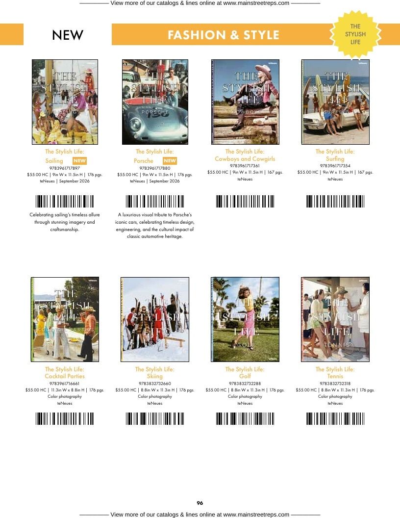 Ingram Publisher Services Fall Gift Books Catalog Weekly Ad January 1 - December 31, 2026