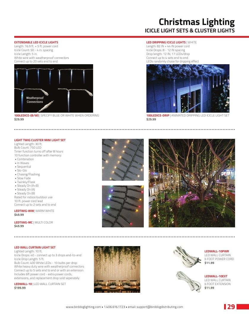 Birddog Lighting Lighting Catalog Weekly Ad January 1 - December 31, 2026