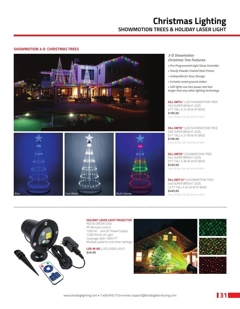 Birddog Lighting Lighting Catalog Weekly Ad January 1 - December 31, 2026