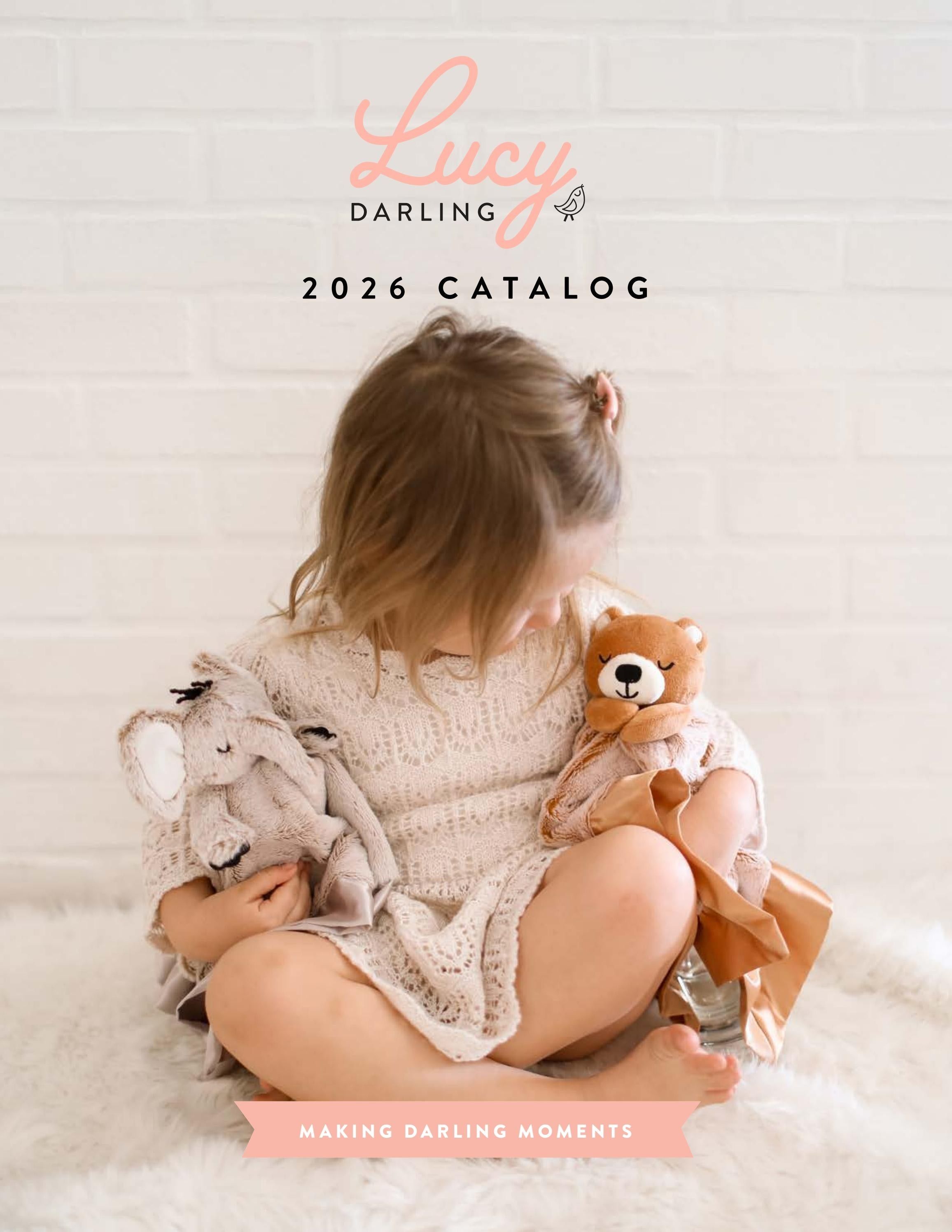 Lucy Darling Annual Baby Products Catalog Weekly Ad January 1 - December 31, 2026