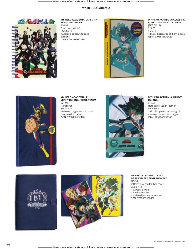 Insight Editions Spring Gift Catalog Weekly Ad January 1 - December 31, 2026