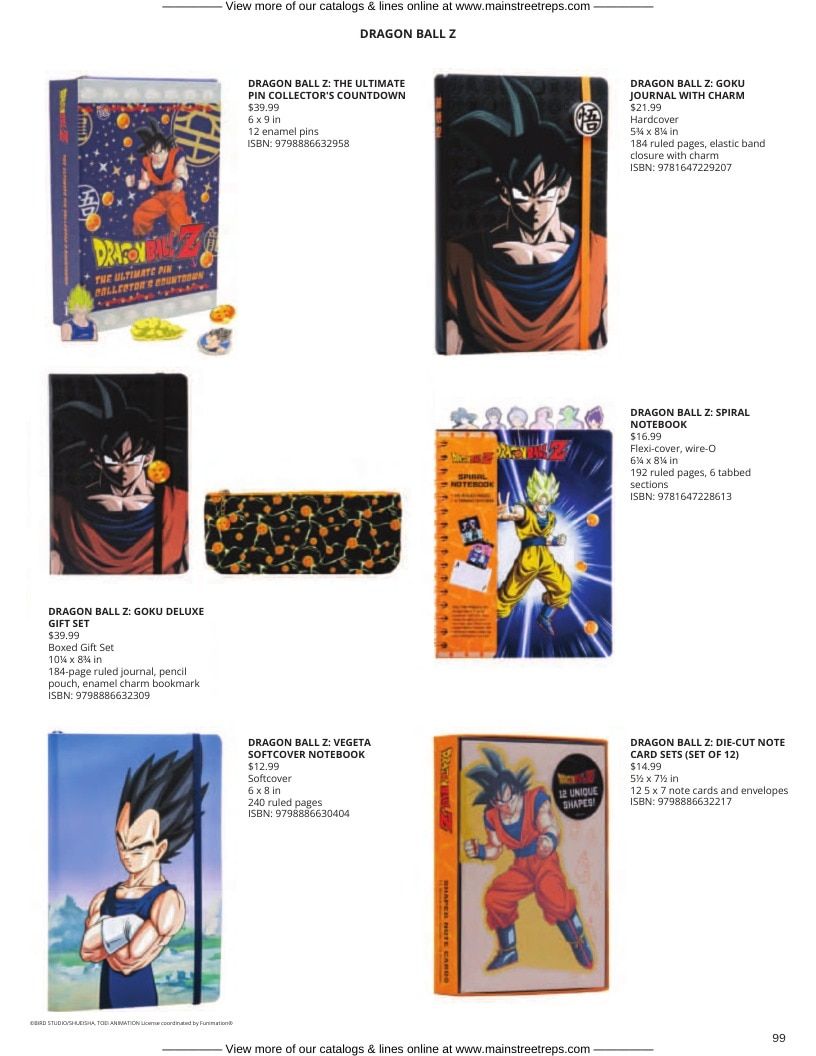 Insight Editions Spring Gift Catalog Weekly Ad January 1 - December 31, 2026