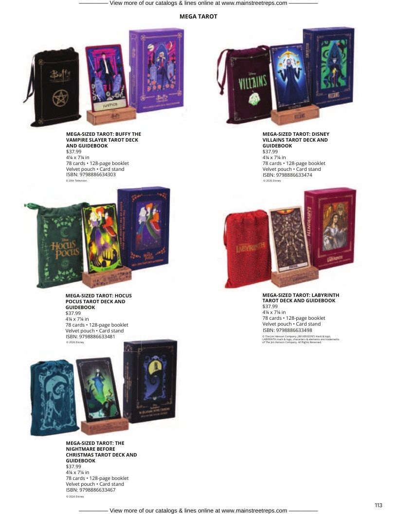 Insight Editions Spring Gift Catalog Weekly Ad January 1 - December 31, 2026