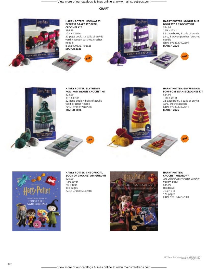 Insight Editions Spring Gift Catalog Weekly Ad January 1 - December 31, 2026