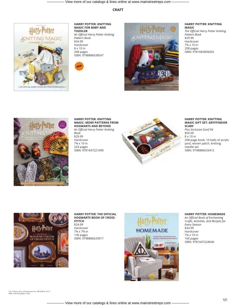 Insight Editions Spring Gift Catalog Weekly Ad January 1 - December 31, 2026