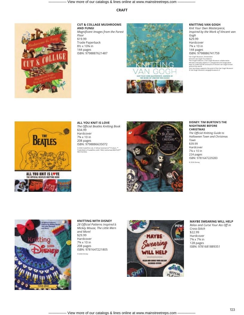 Insight Editions Spring Gift Catalog Weekly Ad January 1 - December 31, 2026