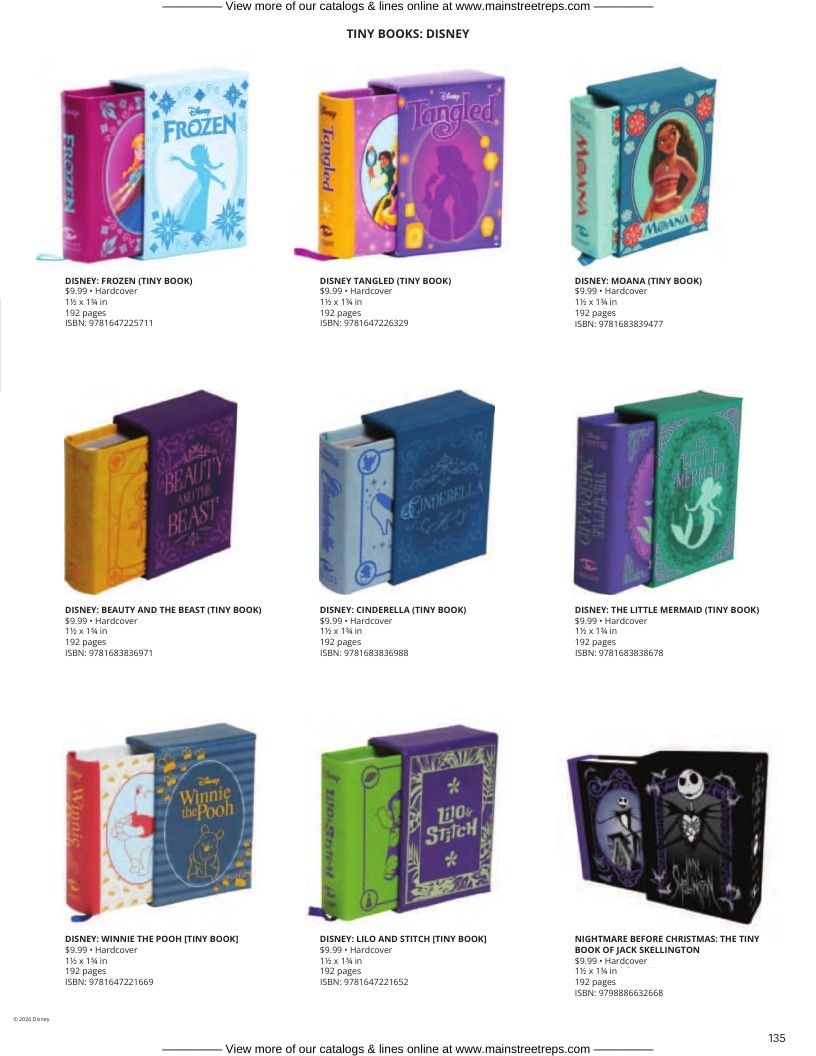 Insight Editions Spring Gift Catalog Weekly Ad January 1 - December 31, 2026