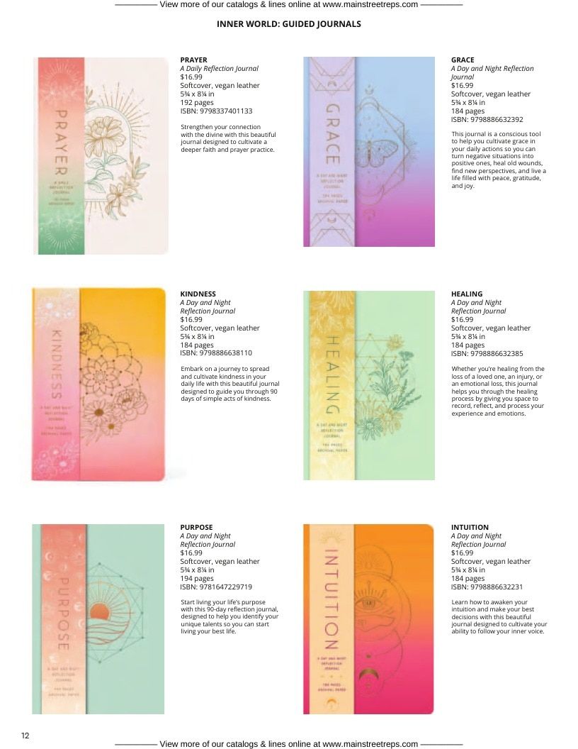 Insight Editions Spring Gift Catalog Weekly Ad January 1 - December 31, 2026