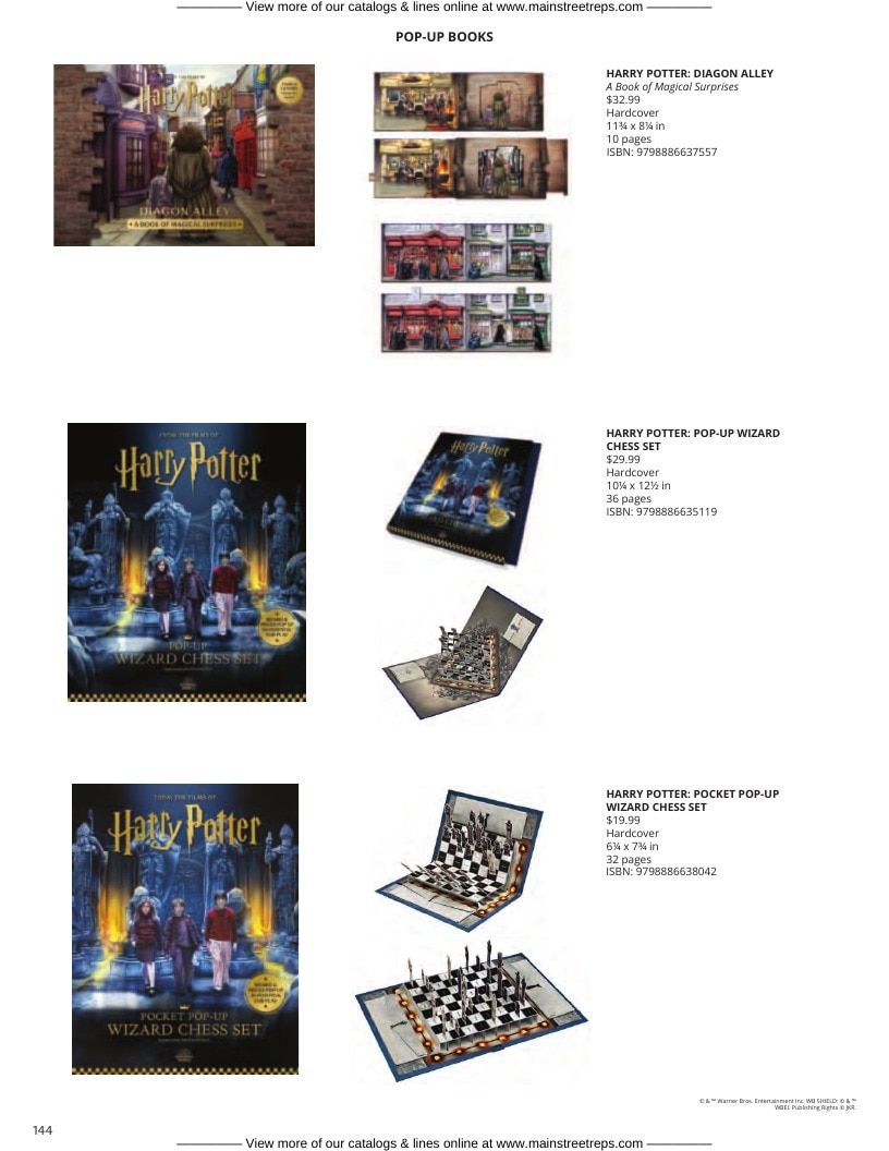 Insight Editions Spring Gift Catalog Weekly Ad January 1 - December 31, 2026