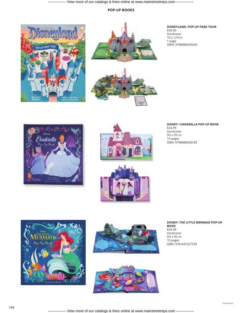 Insight Editions Spring Gift Catalog Weekly Ad January 1 - December 31, 2026