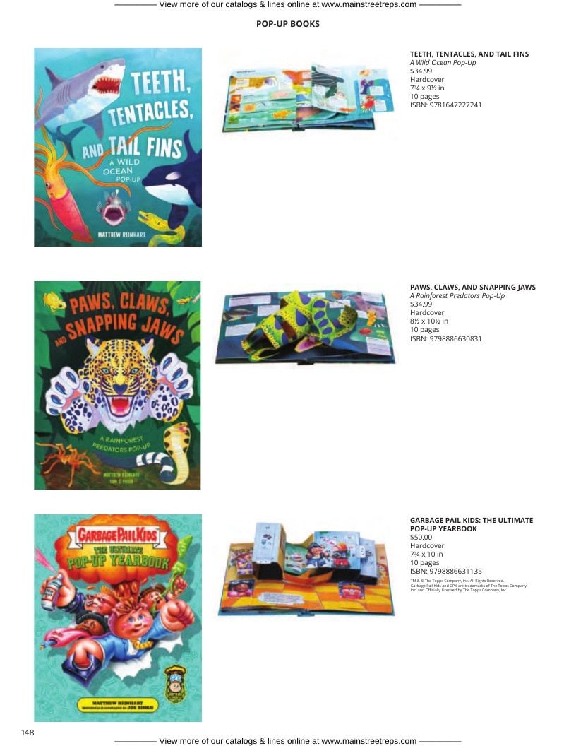 Insight Editions Spring Gift Catalog Weekly Ad January 1 - December 31, 2026