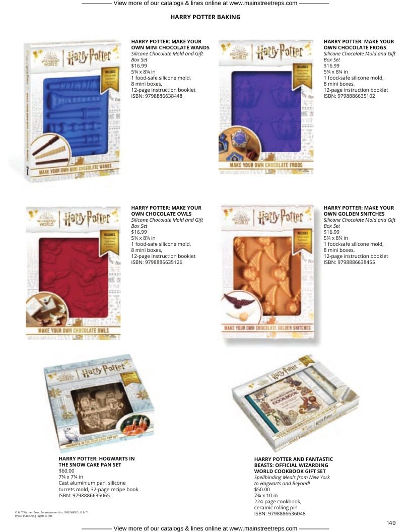 Insight Editions Spring Gift Catalog Weekly Ad January 1 - December 31, 2026