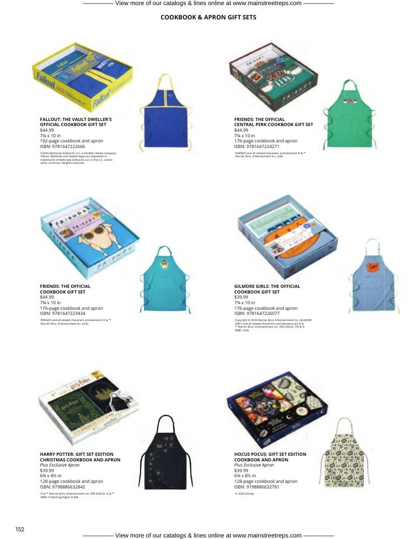 Insight Editions Spring Gift Catalog Weekly Ad January 1 - December 31, 2026