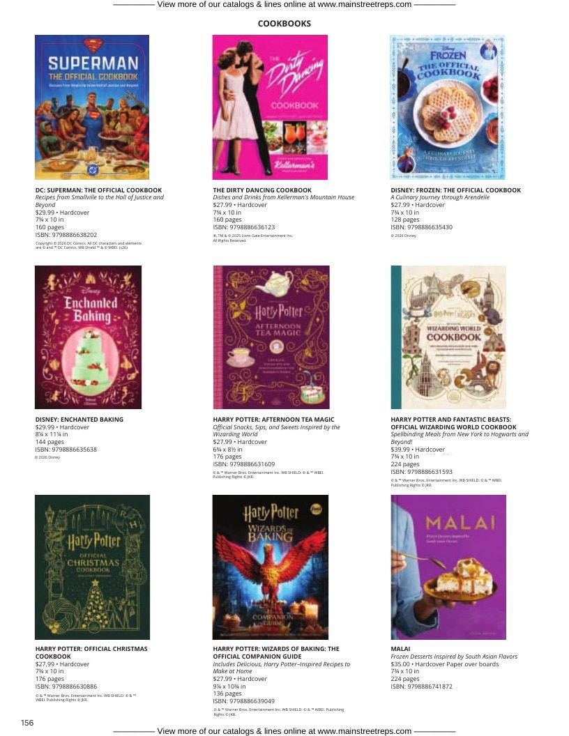 Insight Editions Spring Gift Catalog Weekly Ad January 1 - December 31, 2026