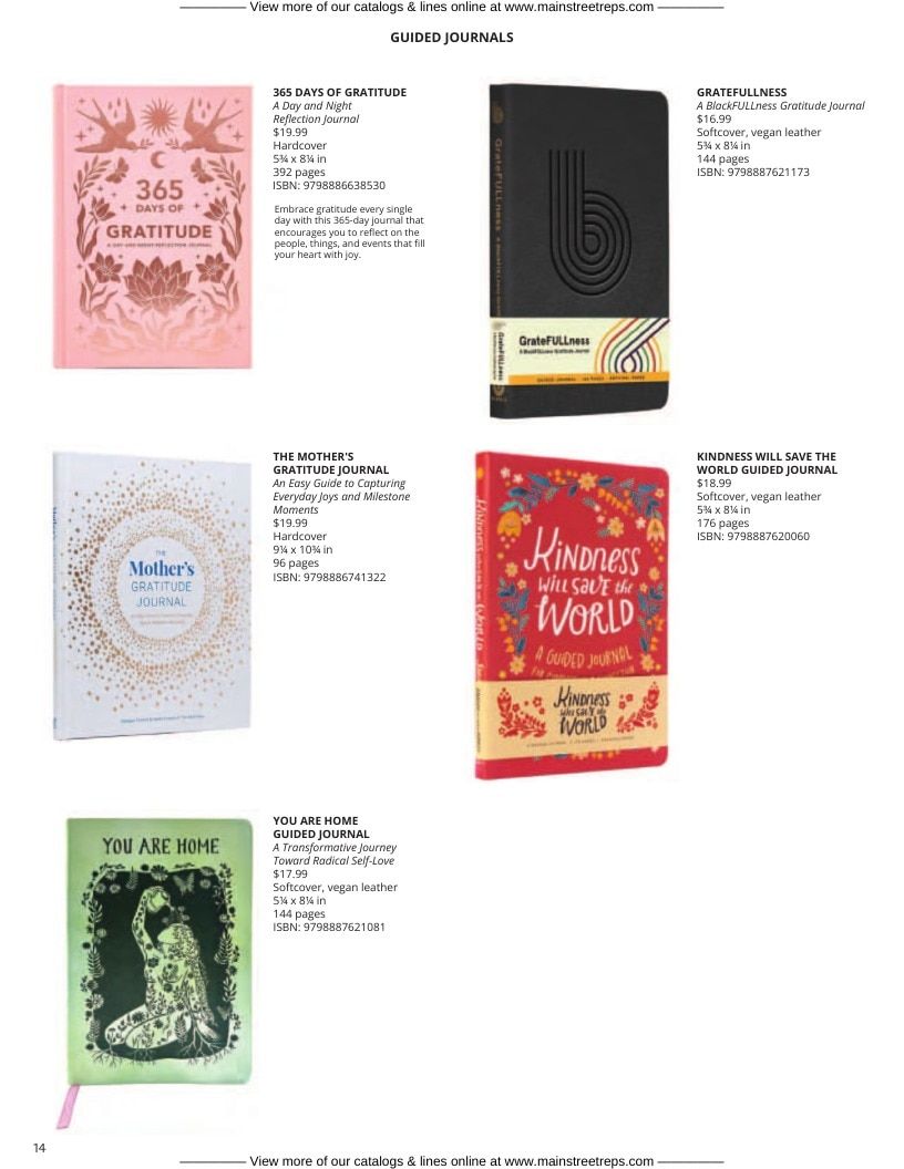 Insight Editions Spring Gift Catalog Weekly Ad January 1 - December 31, 2026