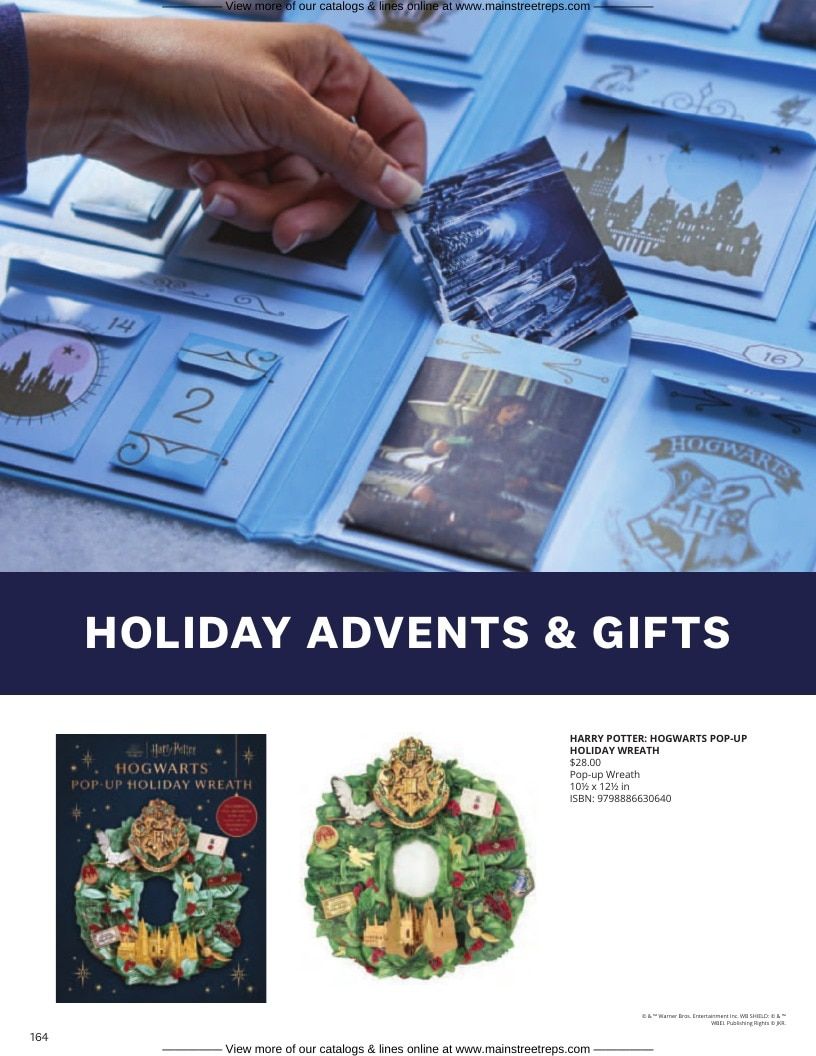Insight Editions Spring Gift Catalog Weekly Ad January 1 - December 31, 2026