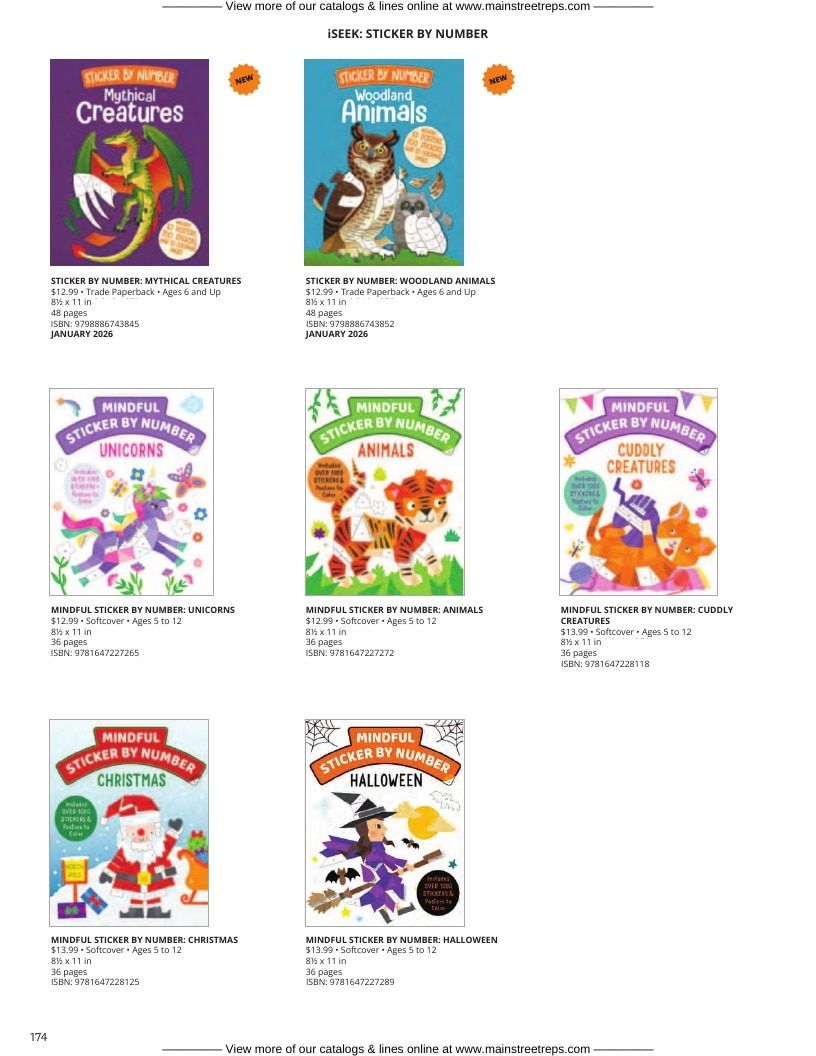 Insight Editions Spring Gift Catalog Weekly Ad January 1 - December 31, 2026