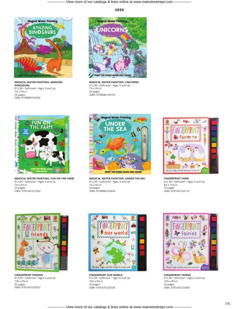 Insight Editions Spring Gift Catalog Weekly Ad January 1 - December 31, 2026
