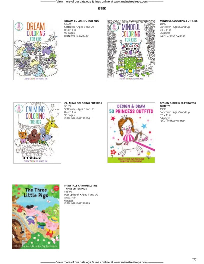 Insight Editions Spring Gift Catalog Weekly Ad January 1 - December 31, 2026