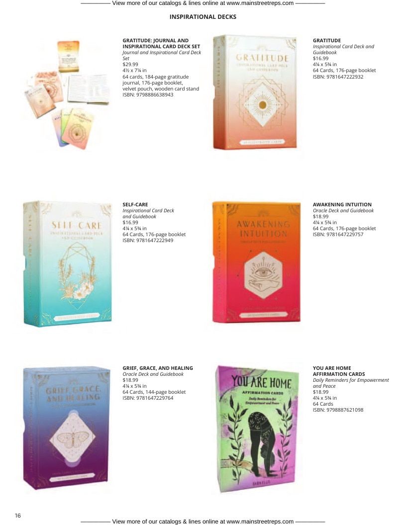 Insight Editions Spring Gift Catalog Weekly Ad January 1 - December 31, 2026