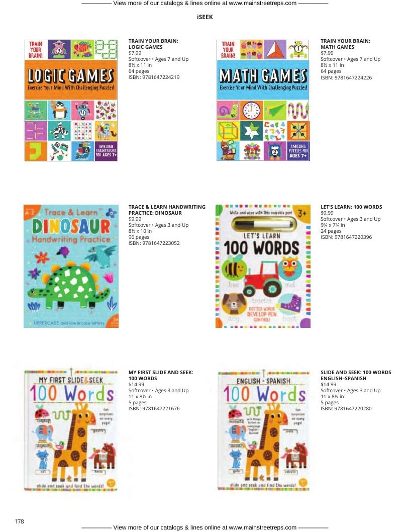Insight Editions Spring Gift Catalog Weekly Ad January 1 - December 31, 2026