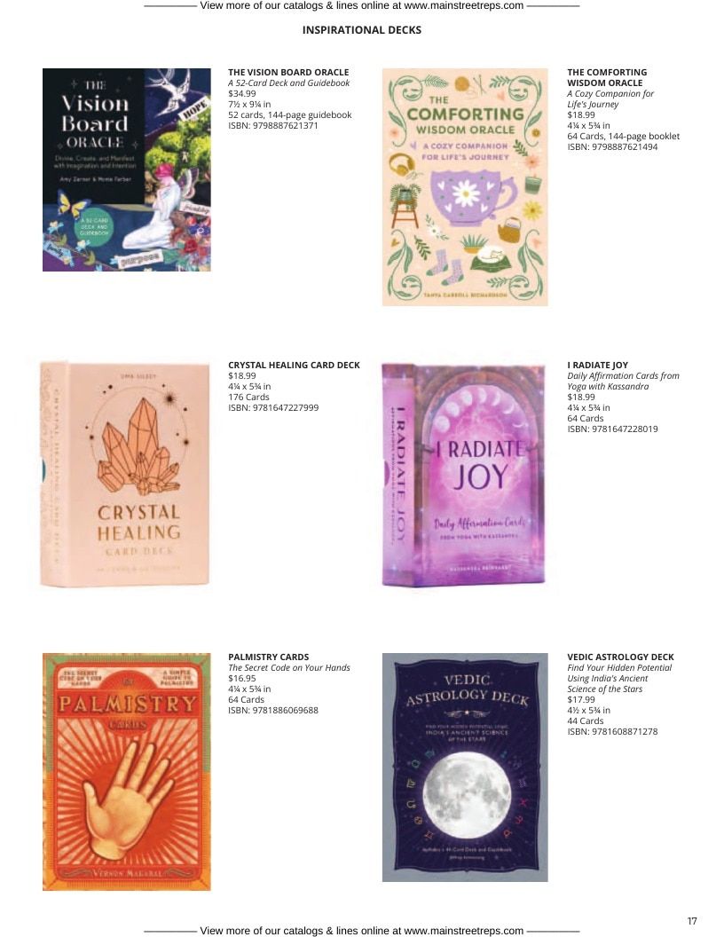 Insight Editions Spring Gift Catalog Weekly Ad January 1 - December 31, 2026