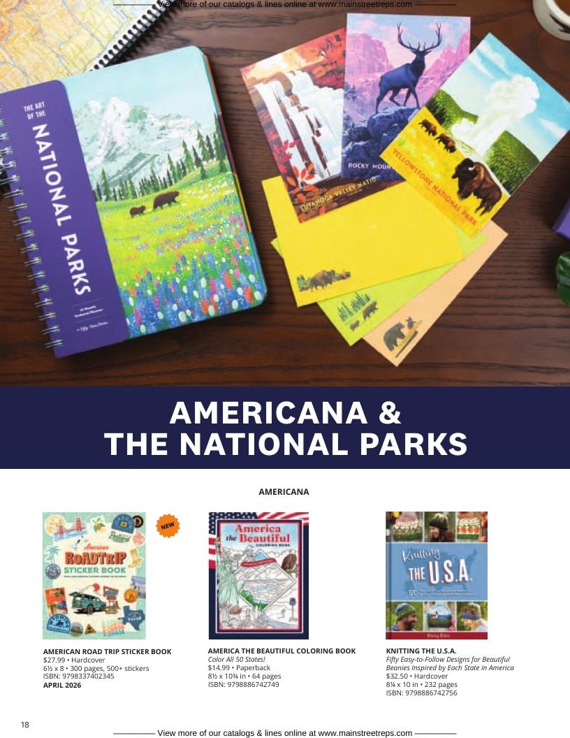 Insight Editions Spring Gift Catalog Weekly Ad January 1 - December 31, 2026