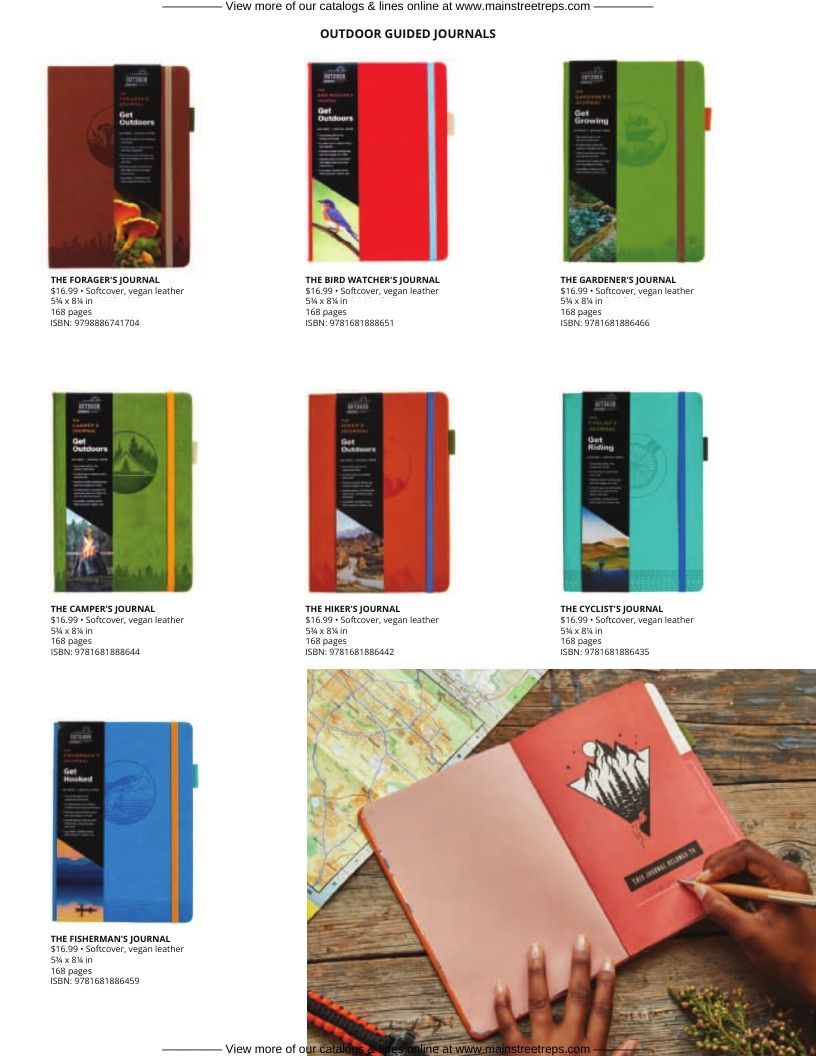 Insight Editions Spring Gift Catalog Weekly Ad January 1 - December 31, 2026
