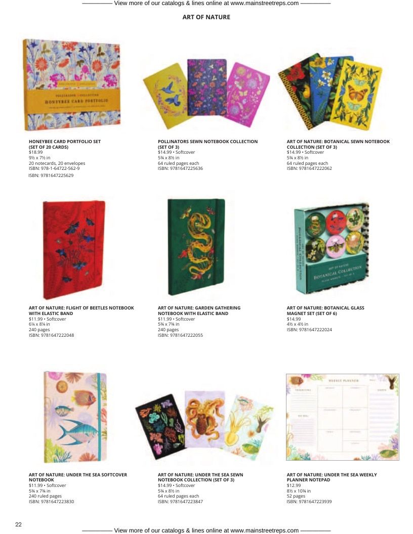 Insight Editions Spring Gift Catalog Weekly Ad January 1 - December 31, 2026