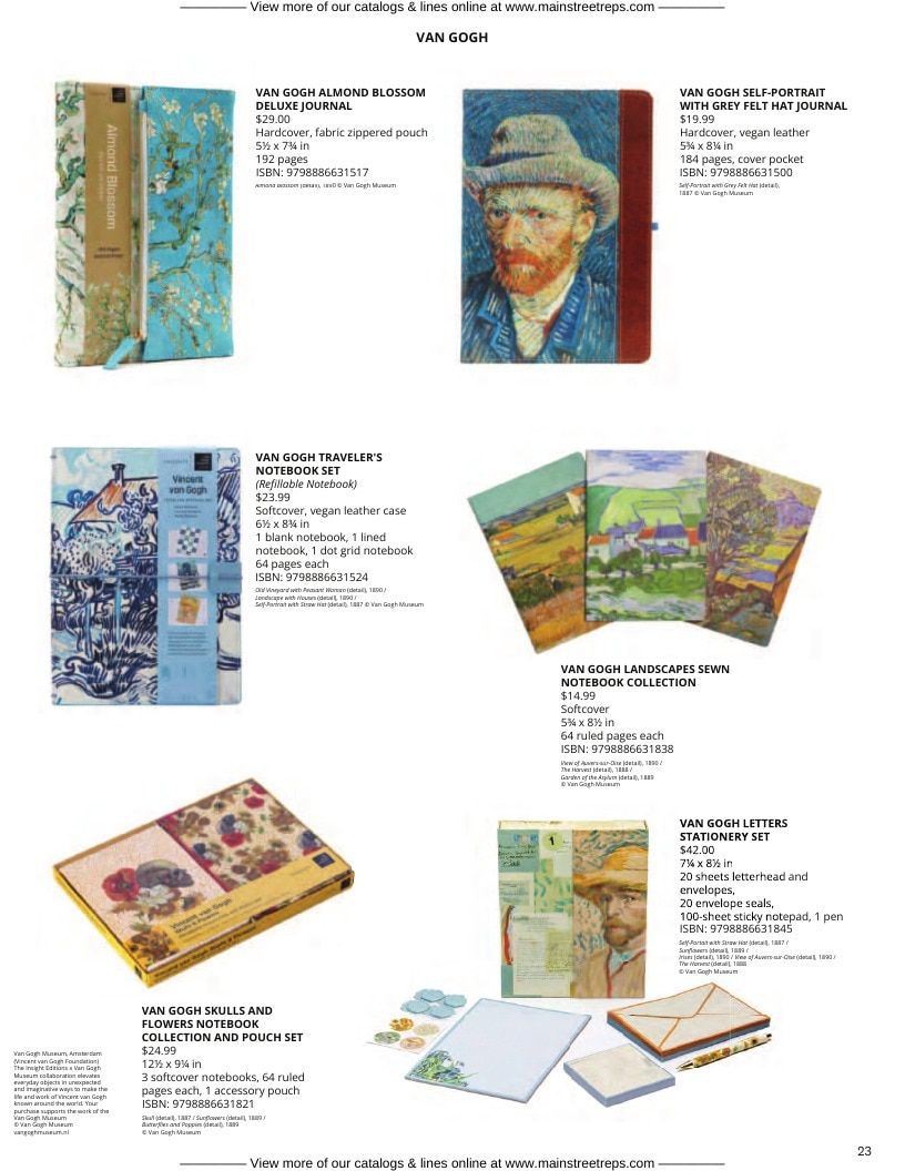 Insight Editions Spring Gift Catalog Weekly Ad January 1 - December 31, 2026