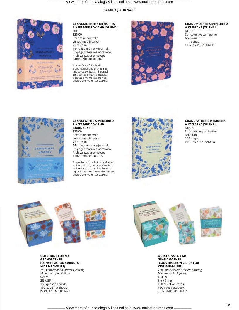 Insight Editions Spring Gift Catalog Weekly Ad January 1 - December 31, 2026