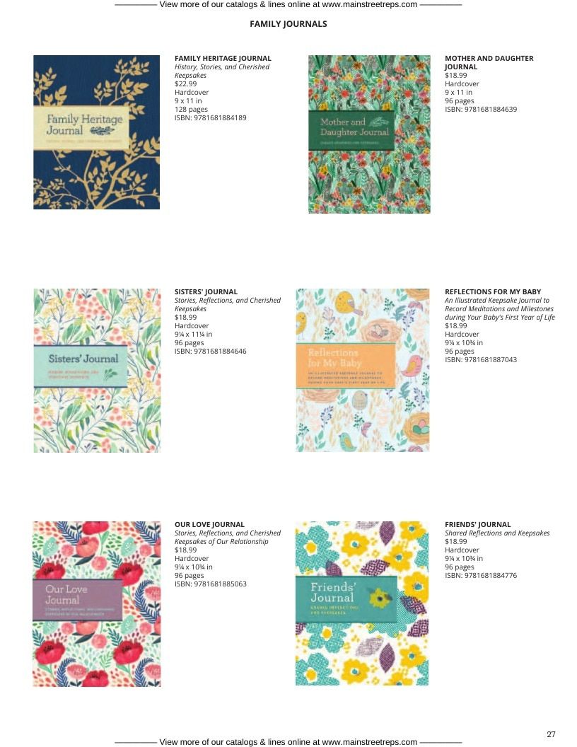 Insight Editions Spring Gift Catalog Weekly Ad January 1 - December 31, 2026