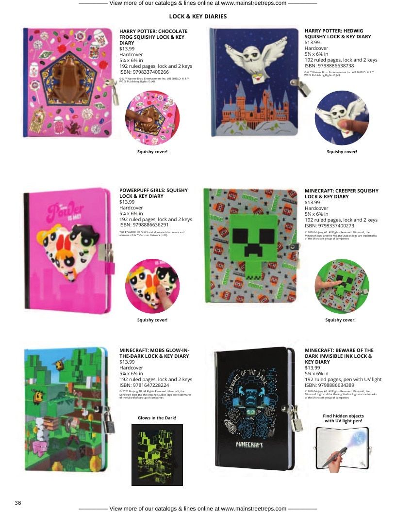 Insight Editions Spring Gift Catalog Weekly Ad January 1 - December 31, 2026