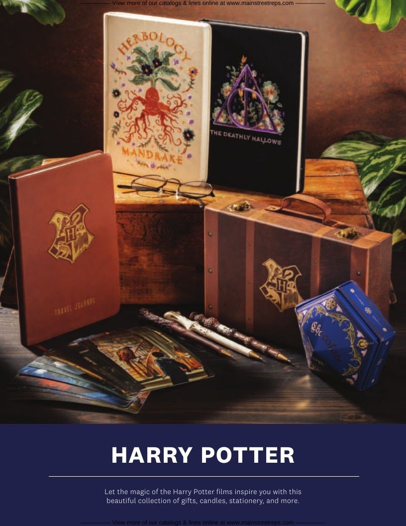 Insight Editions Spring Gift Catalog Weekly Ad January 1 - December 31, 2026