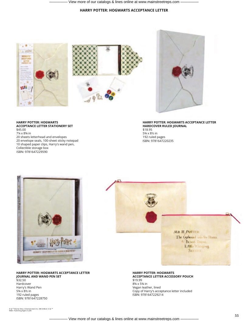 Insight Editions Spring Gift Catalog Weekly Ad January 1 - December 31, 2026