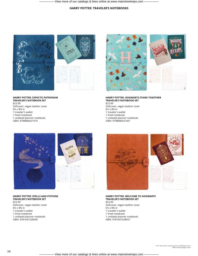 Insight Editions Spring Gift Catalog Weekly Ad January 1 - December 31, 2026