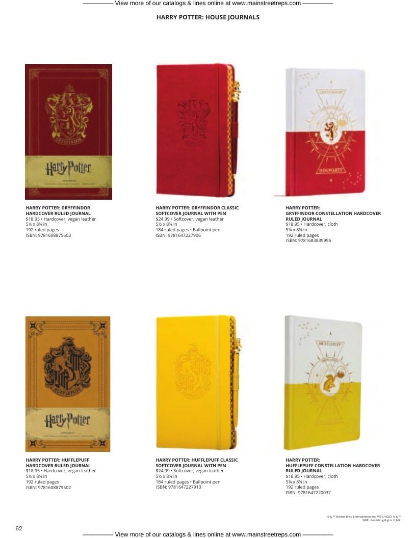 Insight Editions Spring Gift Catalog Weekly Ad January 1 - December 31, 2026