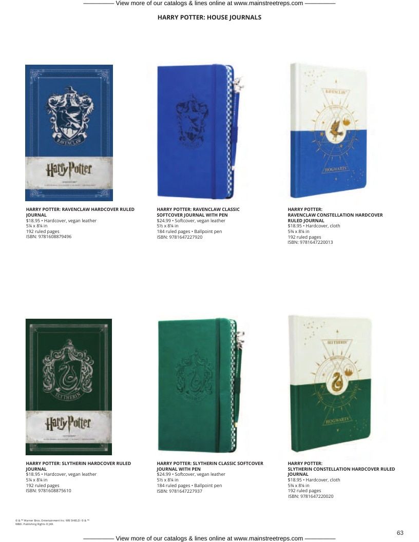 Insight Editions Spring Gift Catalog Weekly Ad January 1 - December 31, 2026