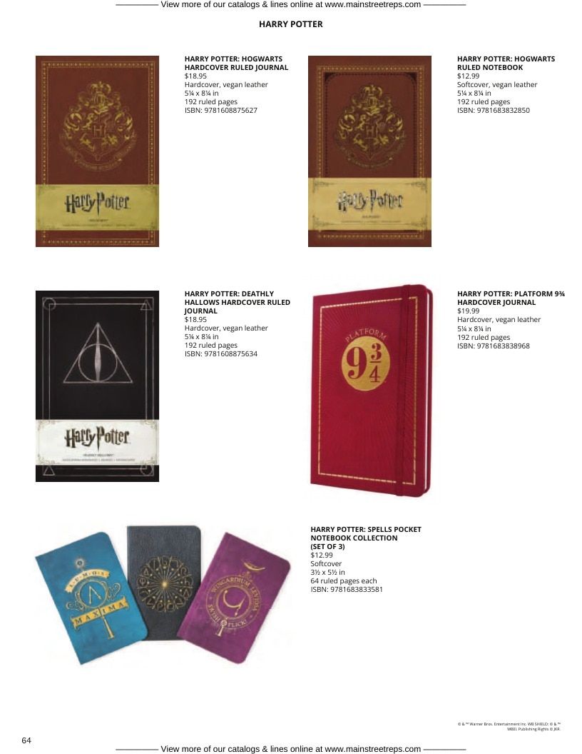 Insight Editions Spring Gift Catalog Weekly Ad January 1 - December 31, 2026