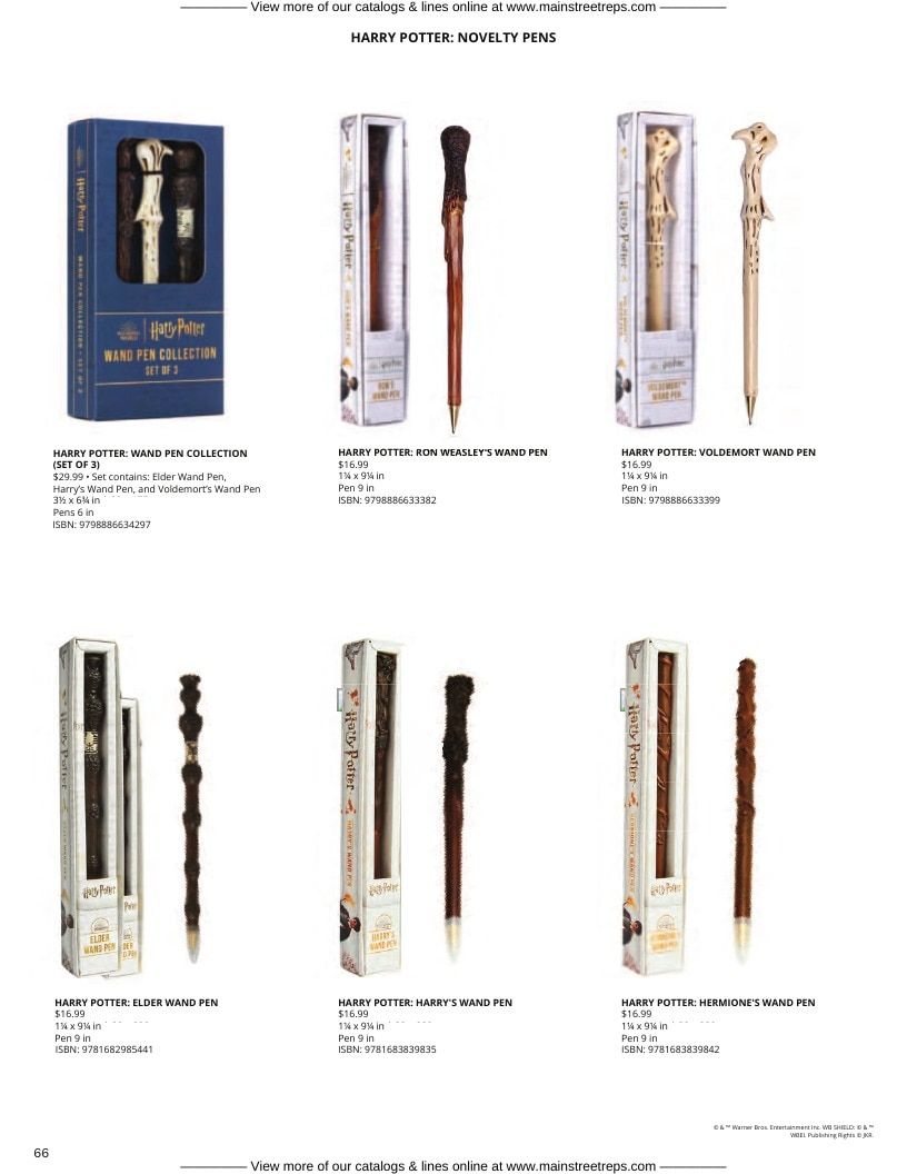Insight Editions Spring Gift Catalog Weekly Ad January 1 - December 31, 2026