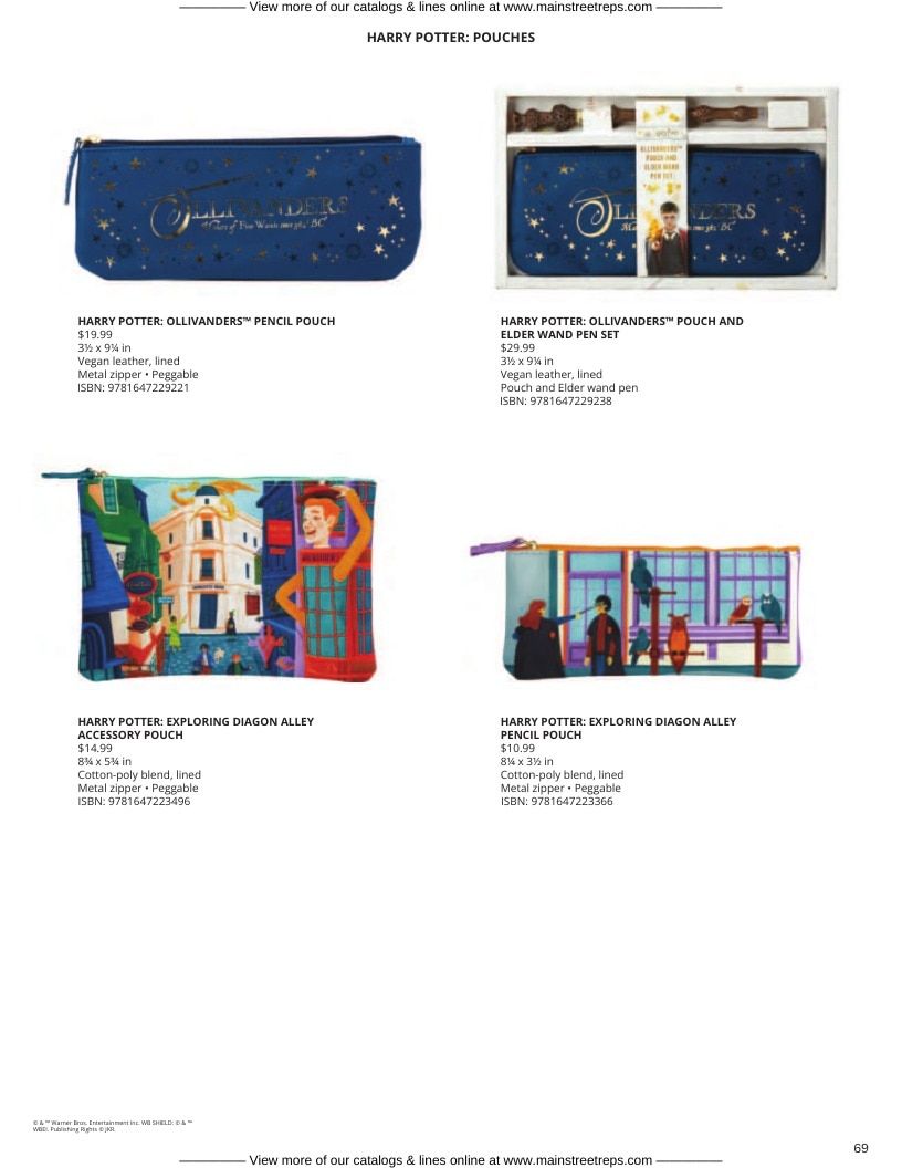 Insight Editions Spring Gift Catalog Weekly Ad January 1 - December 31, 2026