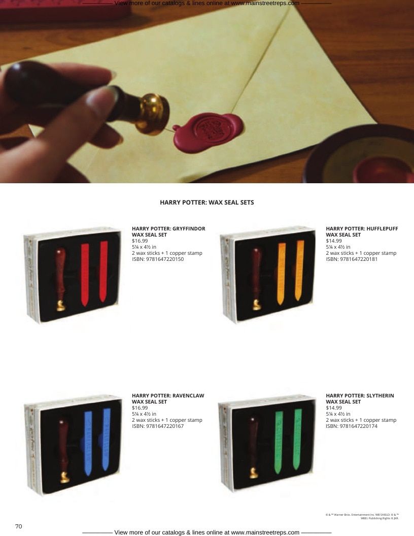 Insight Editions Spring Gift Catalog Weekly Ad January 1 - December 31, 2026
