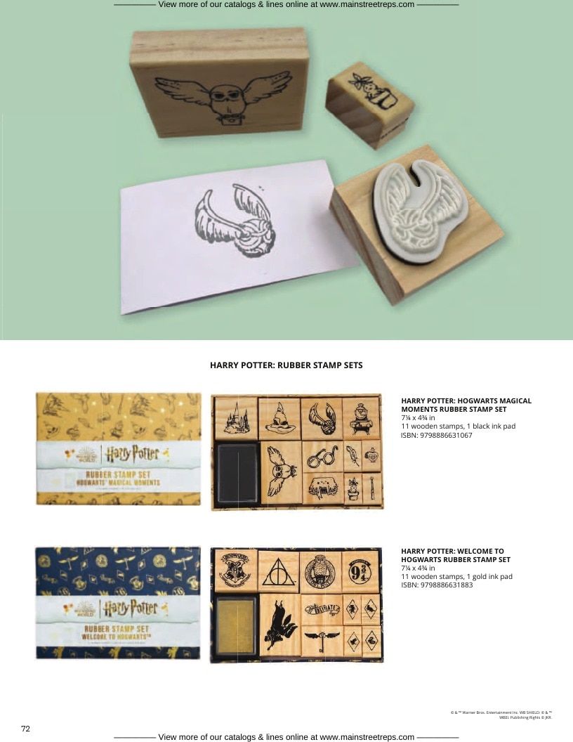 Insight Editions Spring Gift Catalog Weekly Ad January 1 - December 31, 2026