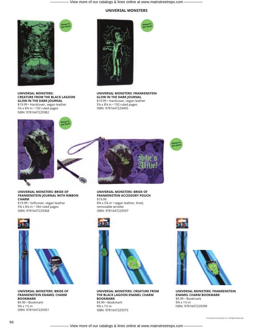 Insight Editions Spring Gift Catalog Weekly Ad January 1 - December 31, 2026