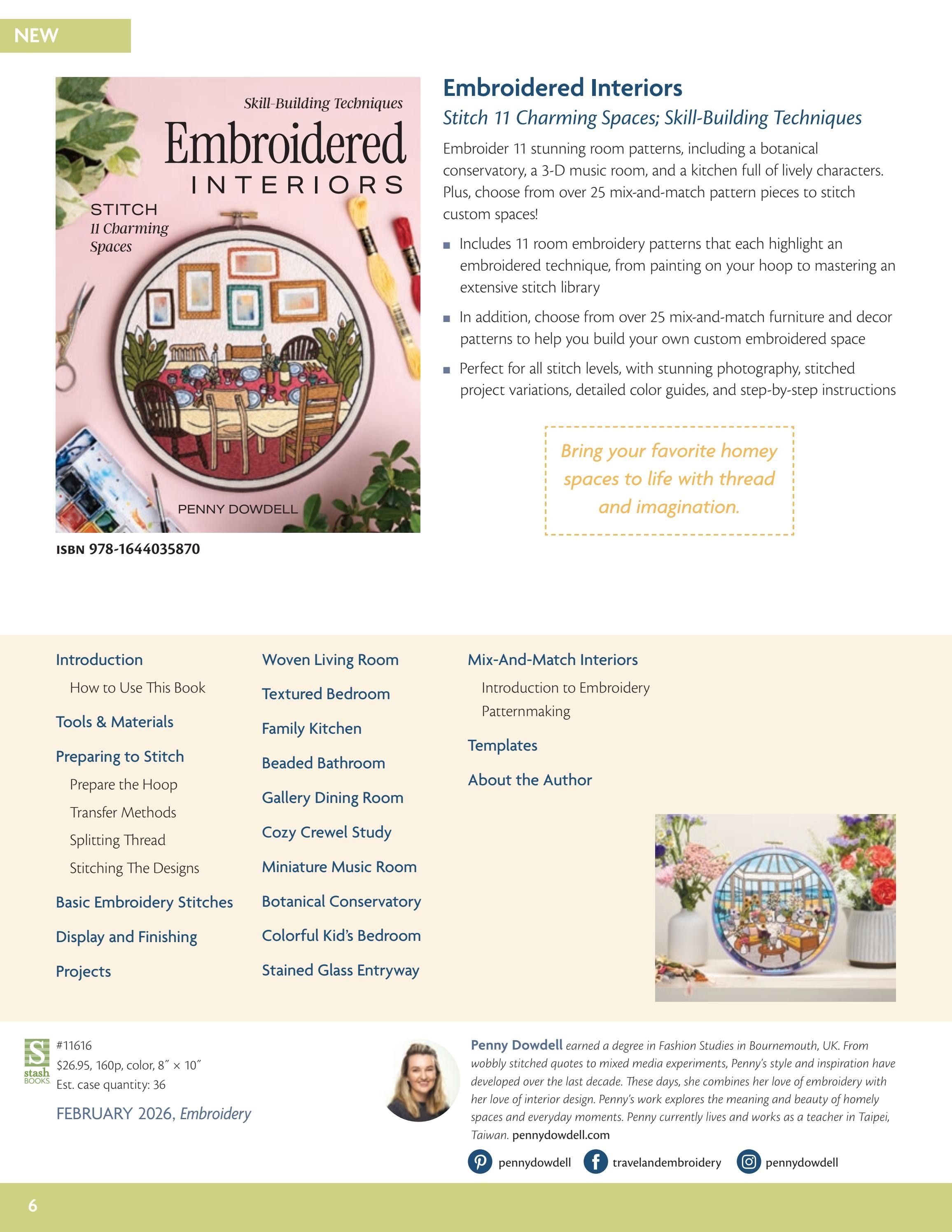 C&T Publishing Spring Book and Craft Catalog Weekly Ad January 1 - December 31, 2026